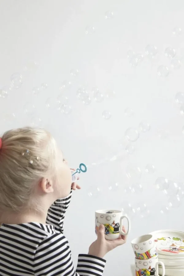Kinder Moomin Arabia Mumin-produkte | Geschirr Für Kinder^Mumin-Kindergeschirr, Kleine Mü