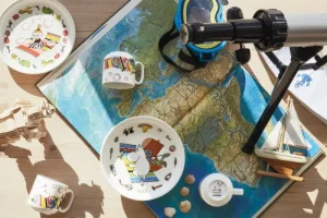 Kinder Moomin Arabia Mumin-produkte | Geschirr Für Kinder^Mumin-Kindergeschirr, Kleine Mü