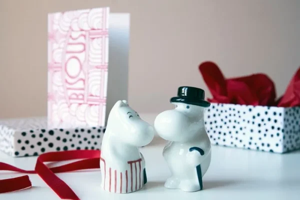 Kinder Moomin Arabia Mumin-produkte | Kinderzimmereinrichtung^Mumin-Minifigur, Muminpapa