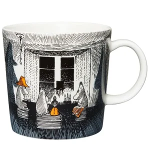 Moomin Arabia Mumin-produkte | Geschirr^Mumin-Tasse, True to Its Origins