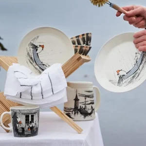 Moomin Arabia Mumin-produkte | Geschirr^Mumin-Tasse, True to Its Origins