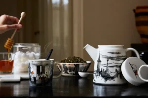 Moomin Arabia Mumin-produkte | Geschirr^Mumin-Tasse, True to Its Origins
