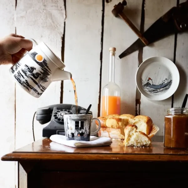 Moomin Arabia Mumin-produkte | Geschirr^Mumin-Tasse, True to Its Origins