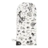 Moomin Arabia Mumin-produkte^Topfhandschuh Moomin, naturweiß