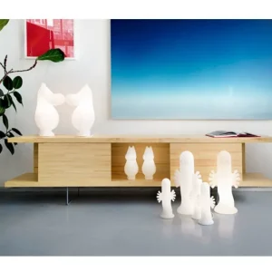 Kinder Moomin Lights Mumin-produkte | Möbel Für Das Kinderzimmer^Leuchte Hatifnatten, mittelgroß