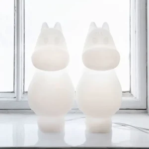Kinder Moomin Lights Mumin-produkte | Möbel Für Das Kinderzimmer^Leuchte Snorkfräulein, mittelgroß