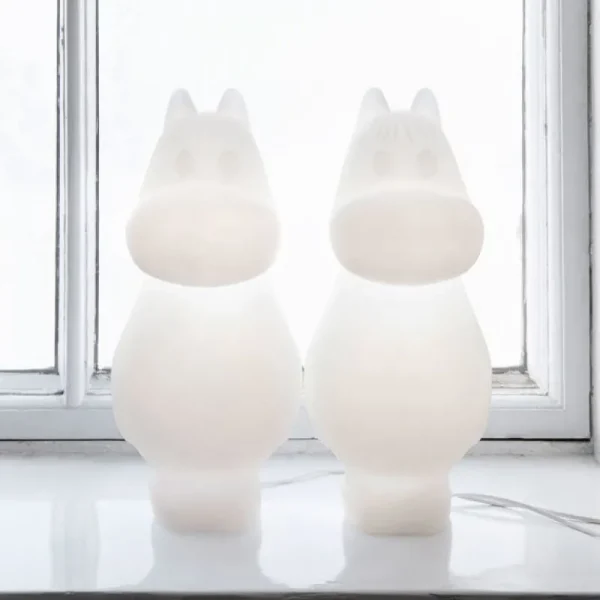 Kinder Moomin Lights Mumin-produkte | Möbel Für Das Kinderzimmer^Leuchte Snorkfräulein, mittelgroß