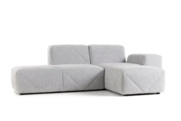 Interface Sofas Und Liegen-Moooi BFF Sofa, Armlehne rechts