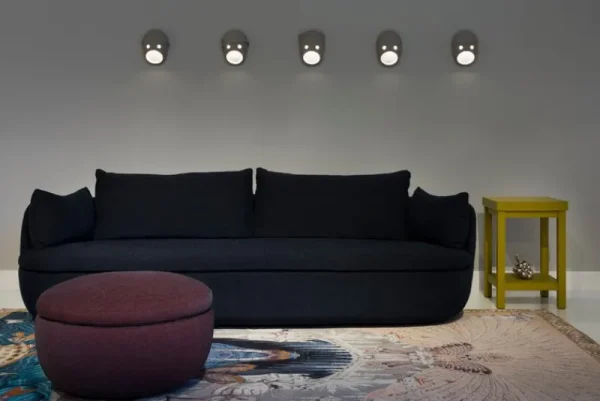 Fatboy Wandleuchten-Moooi Coco Wandleuchte, Kollektion The Party