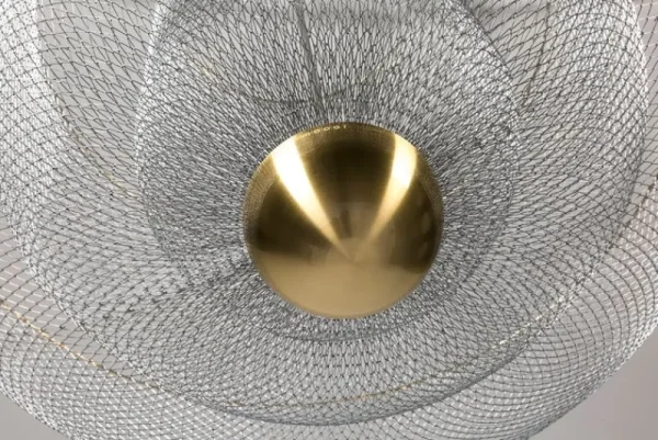 NUAD Deckenleuchten-Moooi Meshmatics Kronleuchter