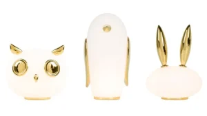 Iittala Tischlampen-Moooi Noot Noot Tischleuchte, Kollektion Pet