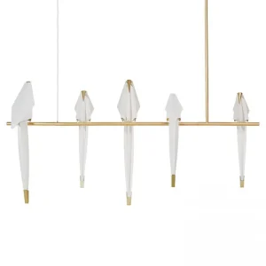 Nuura Deckenleuchten-Moooi Perch Light Branch Pendelleuchte, dimmbar