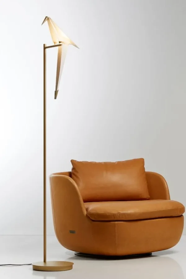Made By Hand Stehleuchten-Moooi Perch Stehleuchte