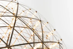 Marset Deckenleuchten-Moooi Raimond II Dome 79 Pendelleuchte, dimmbar