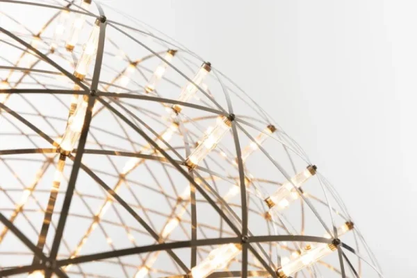 Marset Deckenleuchten-Moooi Raimond II Dome 79 Pendelleuchte, dimmbar