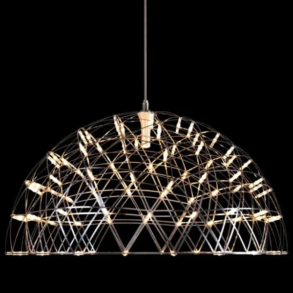 Marset Deckenleuchten-Moooi Raimond II Dome 79 Pendelleuchte, dimmbar