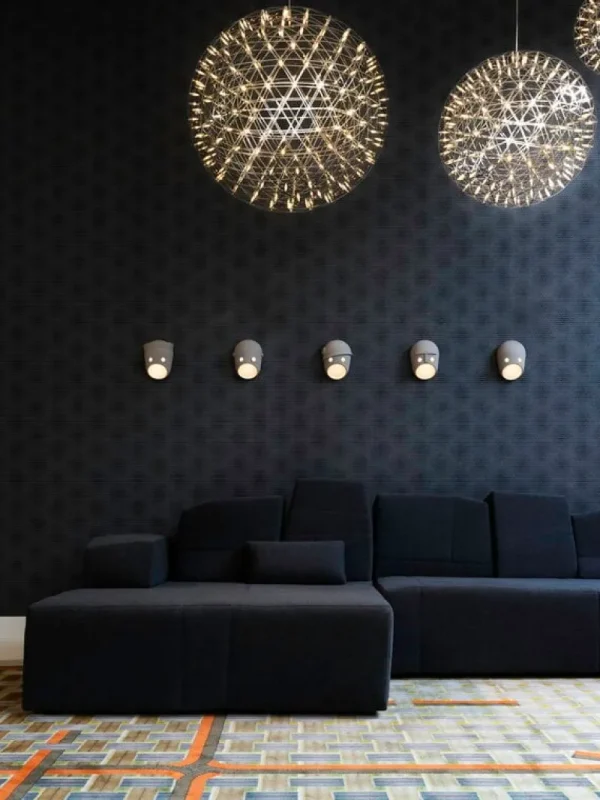 &Tradition Deckenleuchten-Moooi Raimond II R43 Pendelleuchte, dimmbar