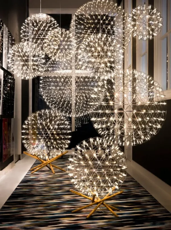 &Tradition Deckenleuchten-Moooi Raimond II R43 Pendelleuchte, dimmbar
