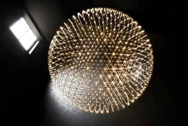 &Tradition Deckenleuchten-Moooi Raimond II R43 Pendelleuchte, dimmbar