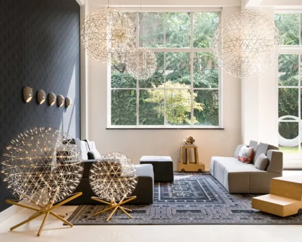 &Tradition Deckenleuchten-Moooi Raimond II R43 Pendelleuchte, dimmbar