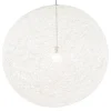 Verpan Deckenleuchten-Moooi Random Light II Pendelleuchte, groß, weiß