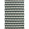 Kinder MUM's Textilien Für Kinder^Teppich Suomu 110 x 170 cm, Schlamm