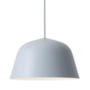 Muuto Deckenleuchten-Ambit Pendelleuchte, 25 cm, Hellblau