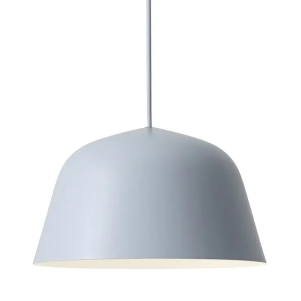 Muuto Deckenleuchten-Ambit Pendelleuchte, 25 cm, Hellblau