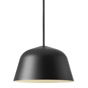 Artek Deckenleuchten-Muuto Ambit Pendelleuchte, 16,5 cm, schwarz