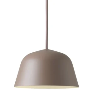 Artemide Deckenleuchten-Muuto Ambit Pendelleuchte, 16,5 cm, taupe