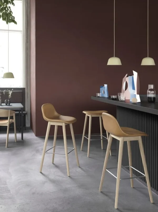 Muuto Deckenleuchten-Ambit Pendelleuchte, 25 cm, Hellblau