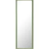 Vitra Spiegel-Muuto Arced Spiegel, 170 x 61 cm, Hellgrün