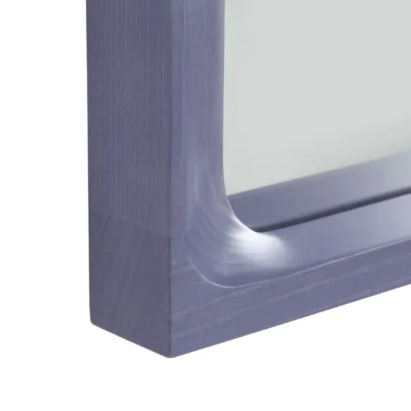 Muuto Spiegel-Arced Spiegel, 170 x 61 cm, Hellflieder