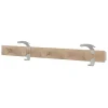 Muuto Garderoben Und Kleiderbügel^Avail Garderobe, Eiche - Grau