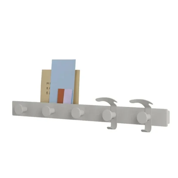 Muuto Garderoben Und Kleiderbügel^Avail Garderobe, Grau