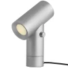 Muuto Tischlampen-Beam Lamp, Aluminium