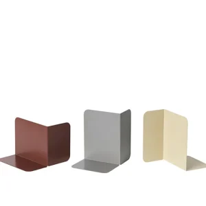 Muuto Dekorationsgegenstände^Buchstütze Compile, grün-beige