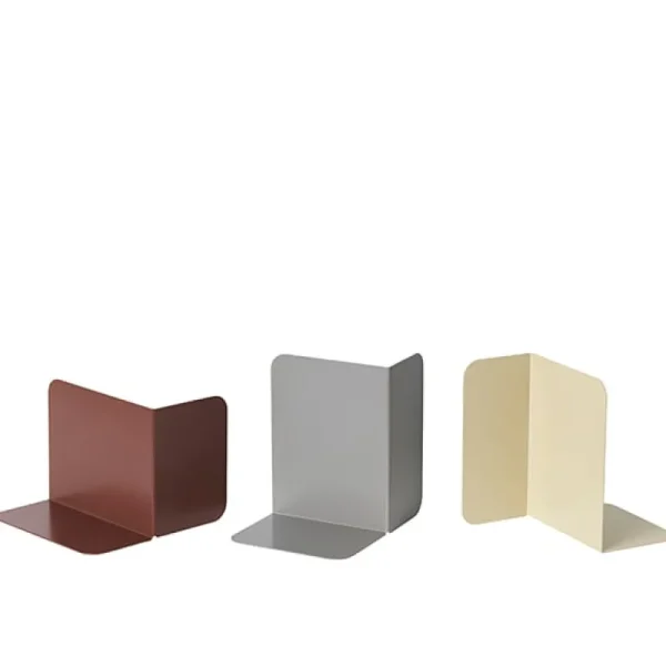 Muuto Dekorationsgegenstände^Buchstütze Compile, grün-beige
