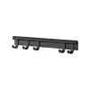 Muuto Garderoben Und Kleiderbügel^Coil Wandgarderobe, 60 cm, Schwarz
