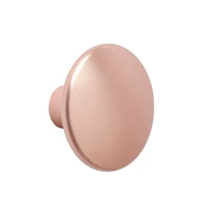 Muuto Garderoben Und Kleiderbügel^Dots Metal Kleiderhaken, rosa