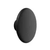 Muuto Garderoben Und Kleiderbügel^Dots Wood Kleiderhaken, schwarz