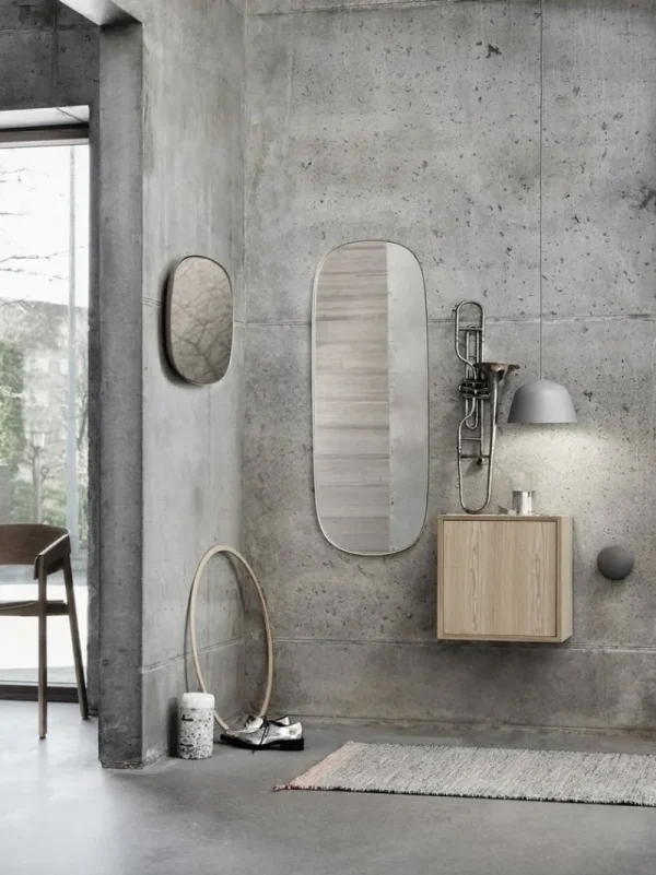Muuto Garderoben Und Kleiderbügel^Dots Wood Kleiderhaken, schwarz