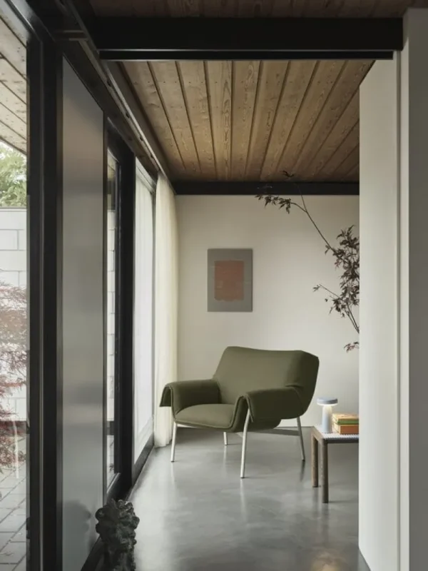 Muuto Außenbeleuchtung | Außenleuchten^Ease Leuchte, tragbar, Hellblau