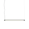 Skagerak Deckenleuchten-Muuto Fine Hängeleuchte, 90 cm, Schwarz