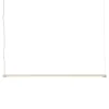 Nuura Deckenleuchten-Muuto Fine Hängeleuchte, 120 cm, Grau
