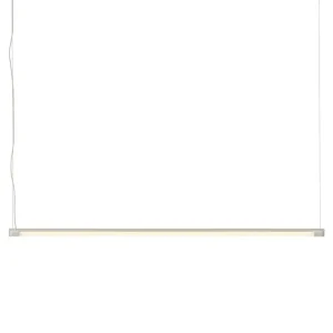 Nuura Deckenleuchten-Muuto Fine Hängeleuchte, 120 cm, Grau