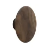 Muuto Garderoben Und Kleiderbügel^Kleiderhaken Dots Wood, Nussbaum