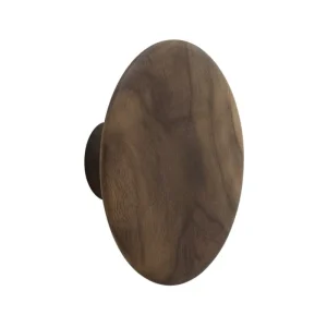 Muuto Garderoben Und Kleiderbügel^Kleiderhaken Dots Wood, Nussbaum