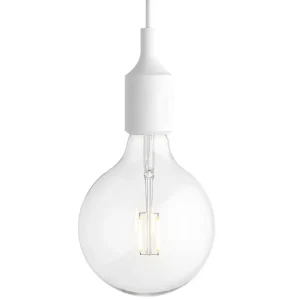 Le Klint Deckenleuchten-Muuto LED-Pendelleuchte E27, weiß