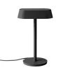 Studio Eero Aarnio Tischlampen-Muuto Linear Tischleuchte, Schwarz